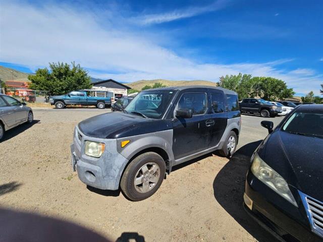 $6495 : 2003 Element EX image 1