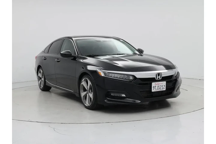 $20998 : Honda Accord 2018 Touring 4d image 1