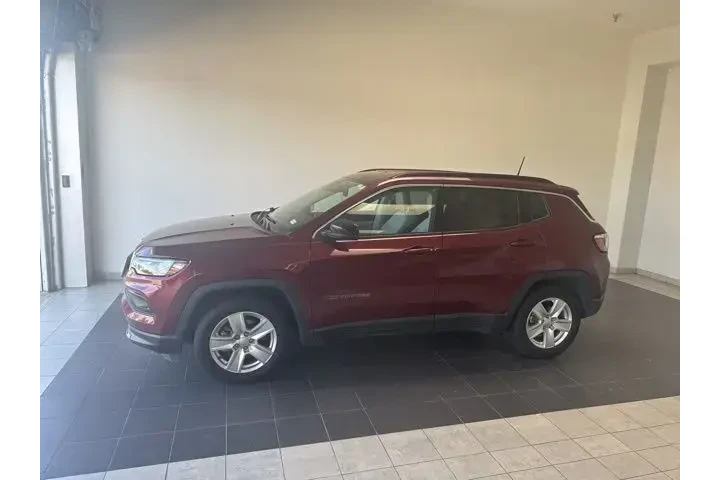 $18420 : Jeep Compass 2022 Latitude 4 image 2