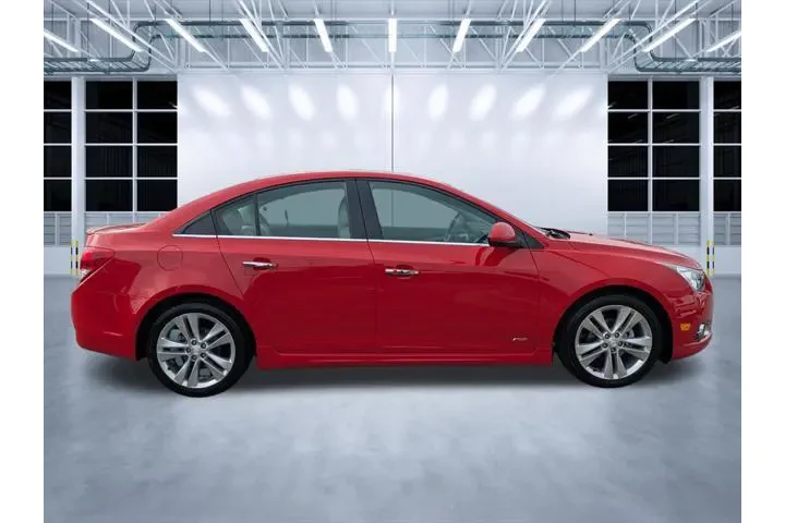$5299 : Chevrolet Cruze 2012 LTZ 4dr image 3