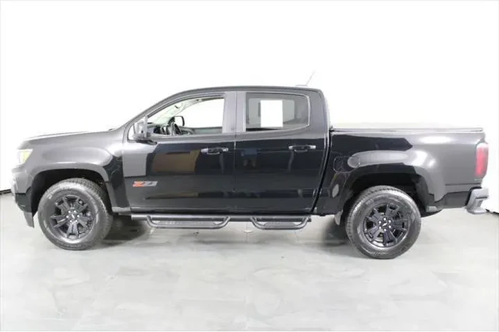 $26987 : Chevrolet Colorado 2021 4x4 image 8