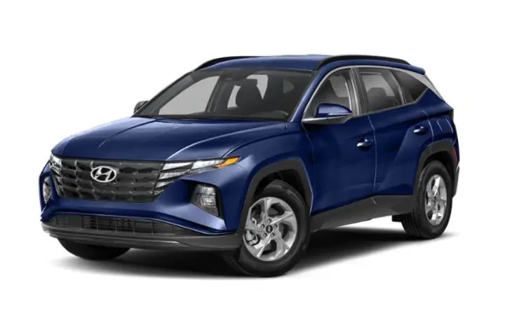 $22788 : Hyundai TUCSON 2023 AWD SEL image 1