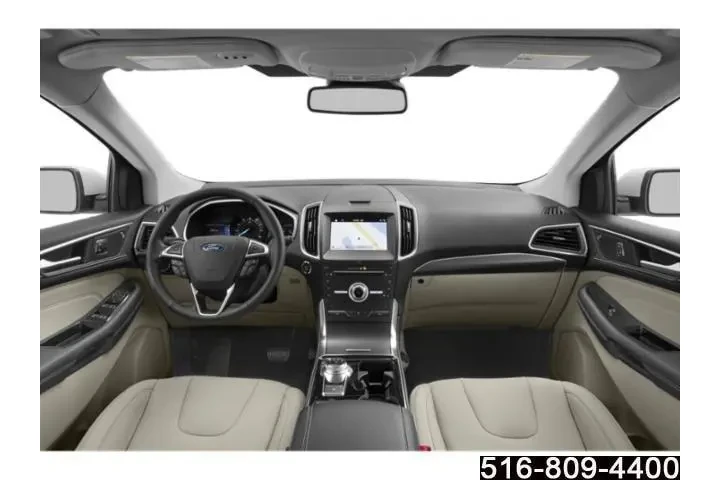 $21247 : Ford Edge 2019 AWD Titanium image 8