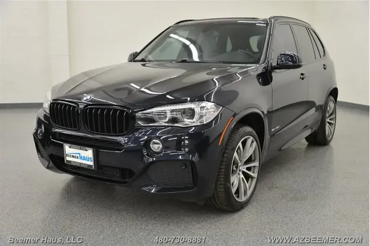 $17998 : BMW X5 2017 sDrive35i 4dr SU image 2