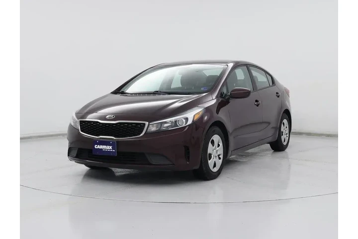 $12599 : Kia Forte 2018 LX 4dr Sedan image 4