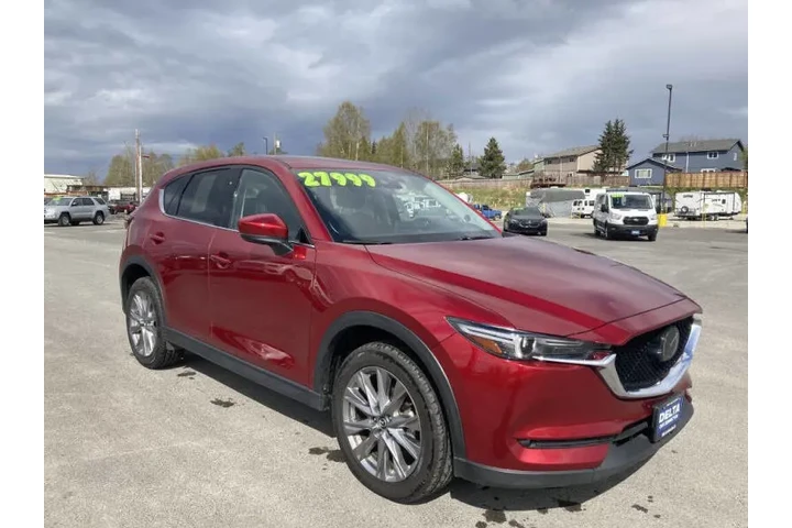 $25999 : 2021 CX-5 Grand Touring image 3
