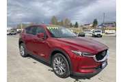 $25999 : 2021 CX-5 Grand Touring thumbnail