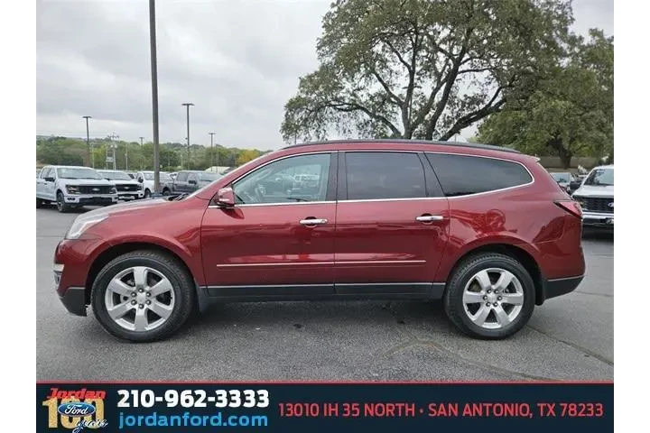 $12340 : Chevrolet Traverse 2017 Prem image 2