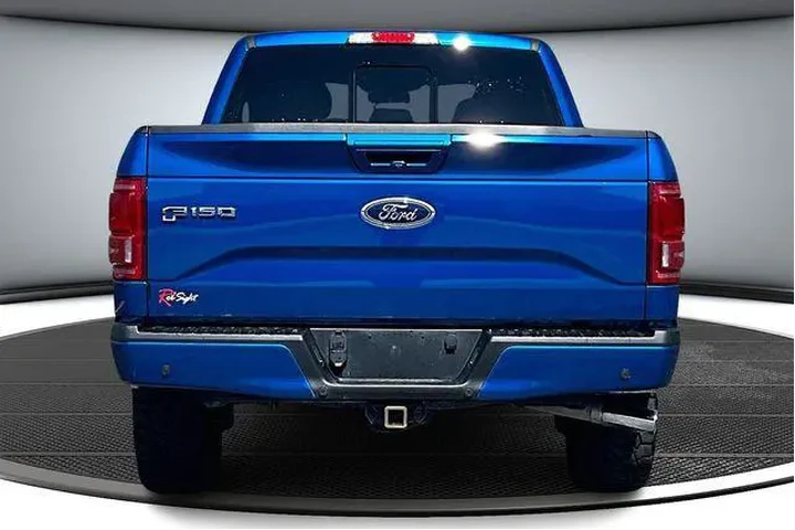 $24000 : Ford F-150 2017 4x4 Lariat 4 image 5