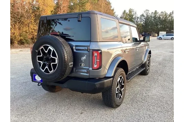 $39000 : Ford Bronco 2022 4x4 Outer B image 5