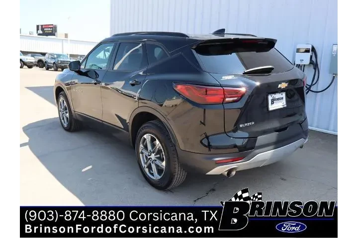 $23990 : Chevrolet Blazer 2023 LT 4dr image 5