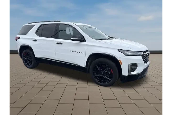 $35999 : Chevrolet Traverse 2023 4x4 image 8