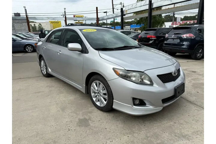 $7995 : 2010 Corolla Base 5-Speed MT image 7