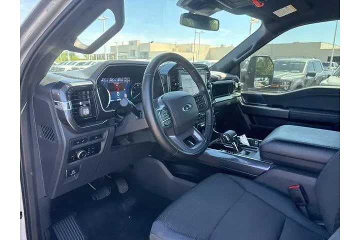 $40000 : Ford F-150 2023 4x4 Platinum image 10