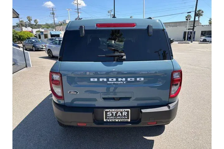 $26320 : Ford Bronco Sport 2023 AWD B image 6