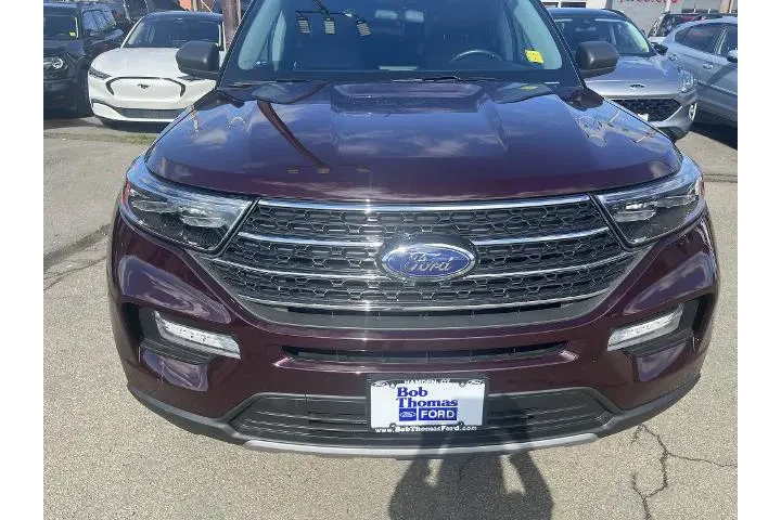$36988 : Ford Explorer 2023 AWD XLT 4 image 3