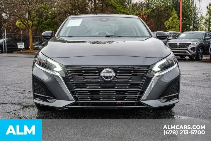 $18920 : Nissan Altima 2025 2.5 SV 4d image 10