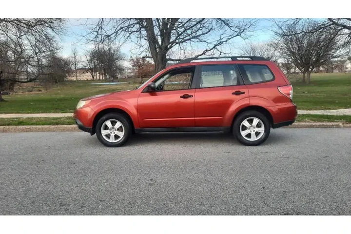 $4995 : 2011 Forester 2.5X image 3