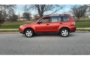 $4995 : 2011 Forester 2.5X thumbnail