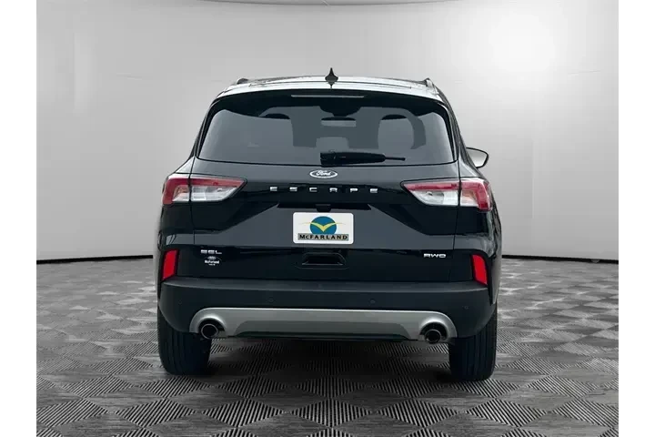 $19310 : Ford Escape 2022 AWD SEL 4dr image 4