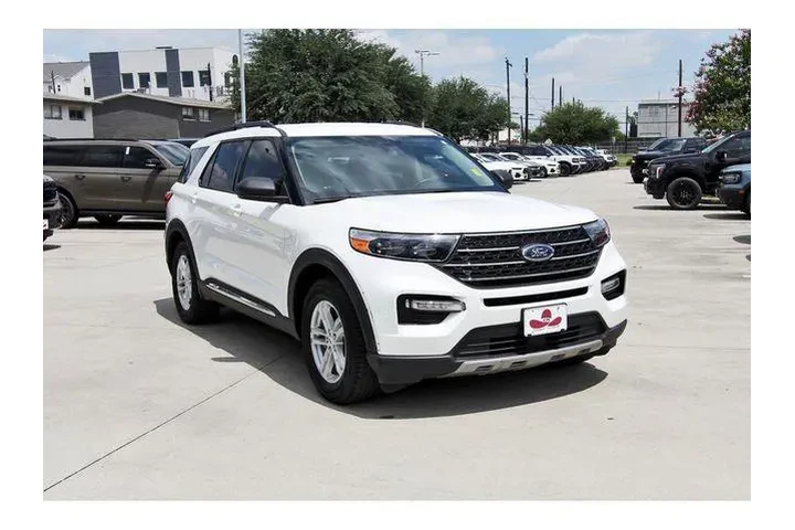 $24500 : Ford Explorer 2022 XLT 4dr S image 6