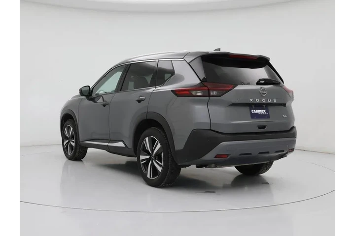 $24998 : Nissan Rogue 2023 SL 4dr Cro image 2