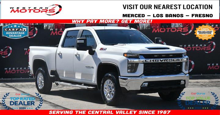 $49468 : Silverado 2500HD LT image 1