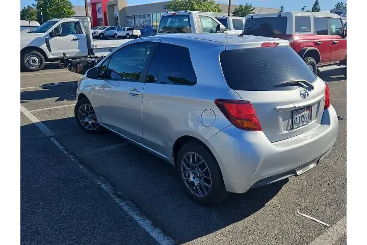 $8500 : Toyota Yaris 2015 L 2dr Hatc image 6
