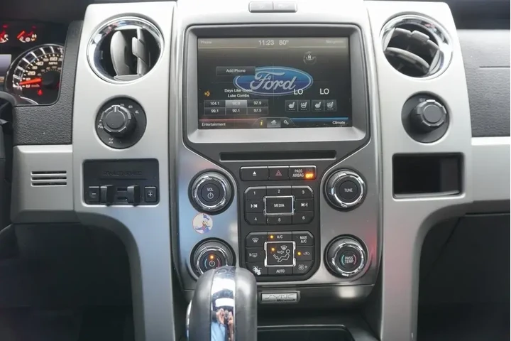 $18888 : Ford F-150 2014 4x4 FX4 4dr image 8