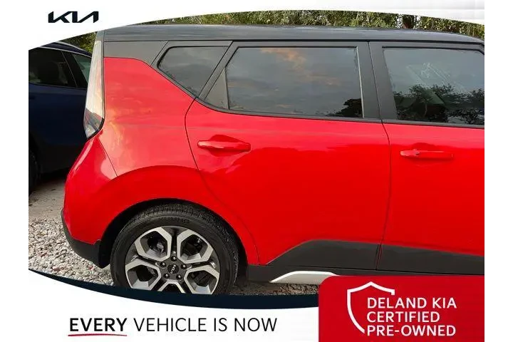 $16844 : Kia Soul 2025 EX 4dr Crossov image 8