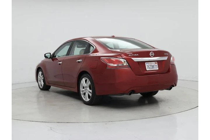 $11998 : Nissan Altima 2014 3.5 SL 4d image 2