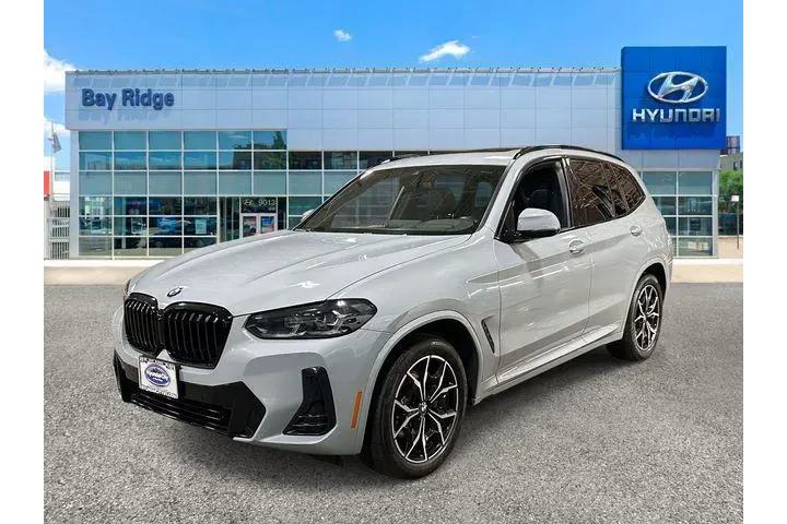 $39174 : BMW X3 2024 AWD xDrive30i 4d image 8