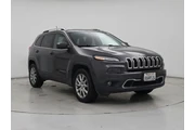 Jeep Cherokee 2018 4x4 Limit en San Jose