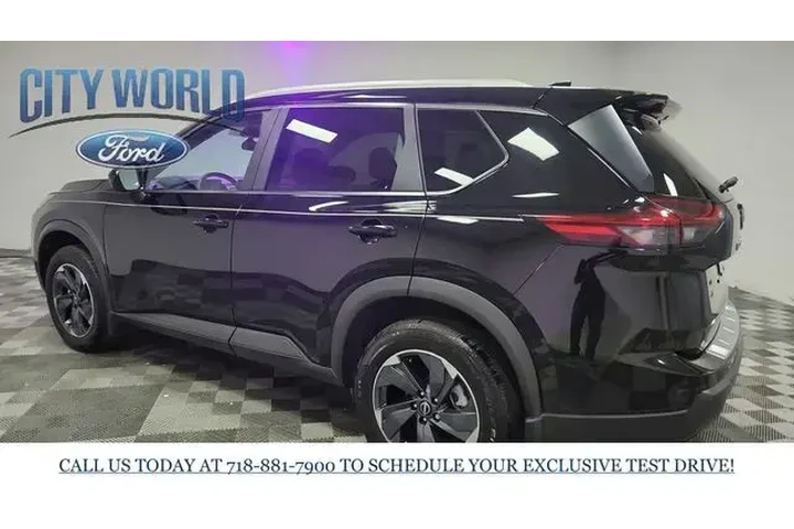 $24688 : Nissan Rogue 2024 SV 4dr Cro image 5