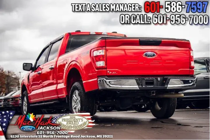 $39995 : Ford F-150 2023 4x4 XL 4dr S image 4