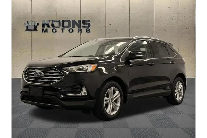 $18000 : Ford Edge 2019 AWD SEL 4dr C image 1