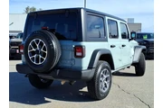 $35510 : Jeep Wrangler 2024 4x4 Sport thumbnail