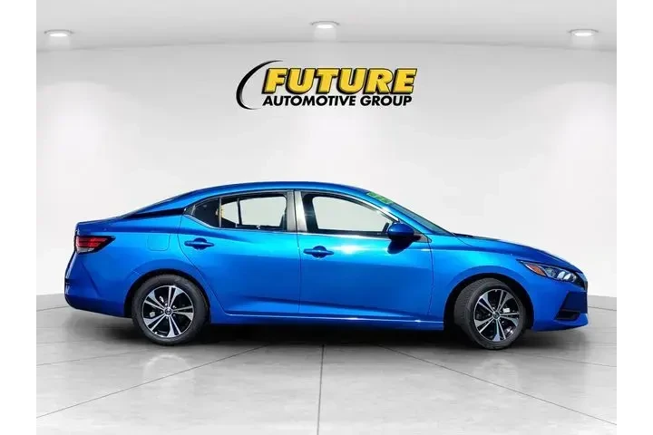 $17998 : Nissan Sentra 2023 SV 4dr Se image 3