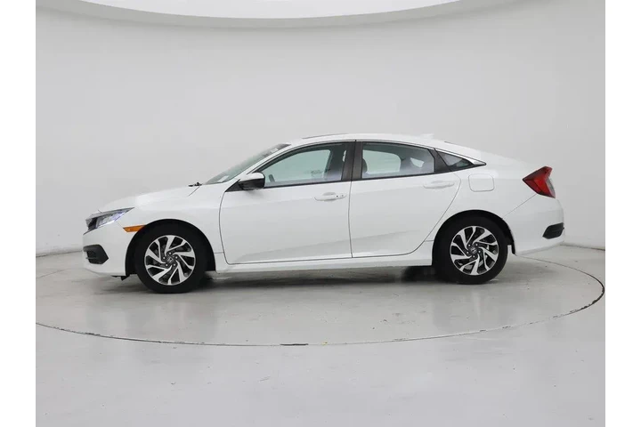 $20998 : Honda Civic 2017 EX 4dr Seda image 3