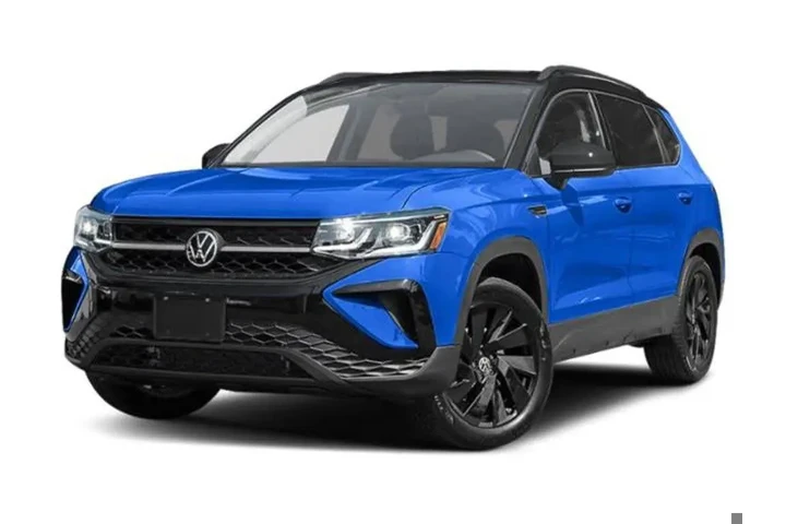 $25993 : Volkswagen Taos 2024 AWD SE image 1