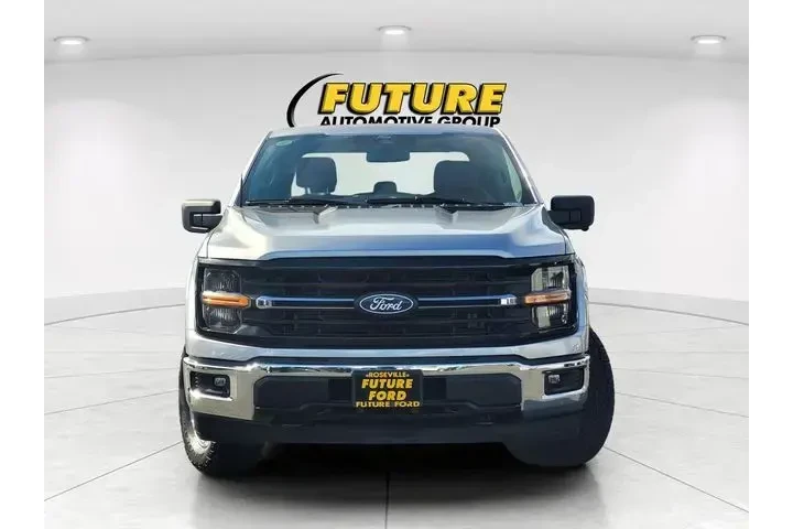 $39888 : Ford F-150 2024 4x4 XLT 4dr image 2