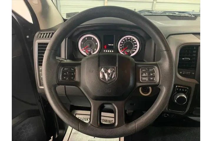 $24789 : Ram 1500 2018 4x2 Tradesman image 8