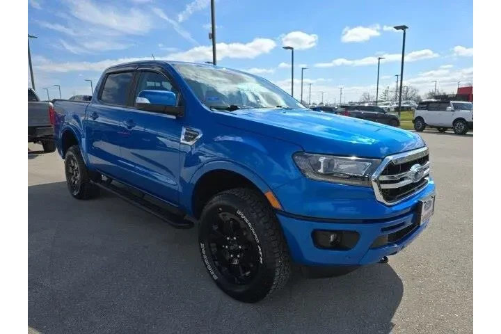 $27500 : Ford Ranger 2021 4x4 Lariat image 7