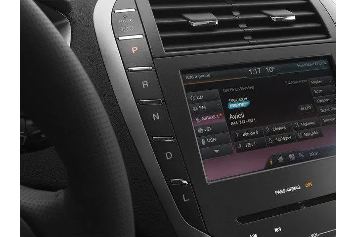 $9990 : Lincoln MKZ Hybrid 2016 4dr image 10