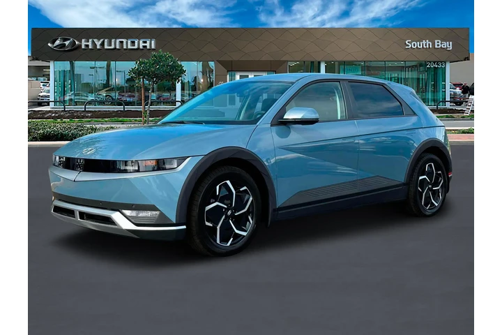 $25498 : Hyundai IONIQ 5 2024 SEL 4dr image 2