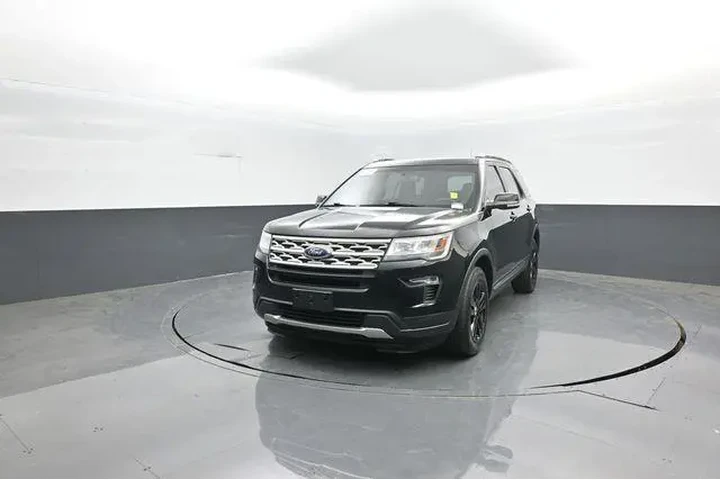 $16514 : Ford Explorer 2018 AWD XLT 4 image 3