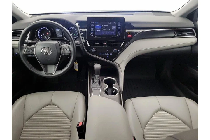 $26998 : Toyota Camry 2022 SE 4dr Sed image 9