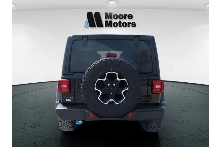 $34695 : Jeep Wrangler Unlimited 2022 image 4