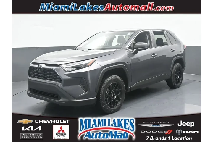 $22991 : Toyota RAV4 2023 LE 4dr SUV image 1