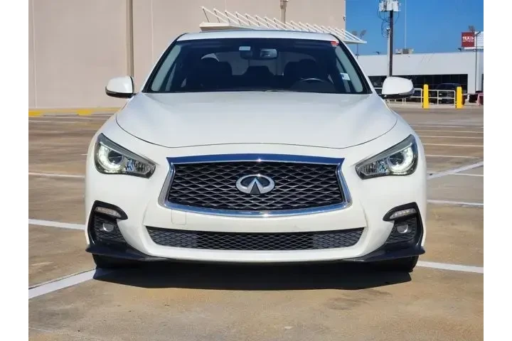 $23611 : INFINITI Q50 2018 3.0T Luxe image 2